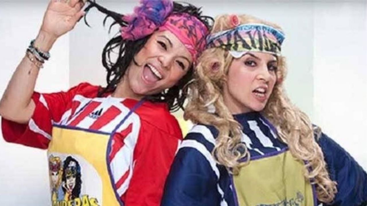 Karla Panini no embrujó a Karla Luna para provocarle cáncer ¡la envenenó!