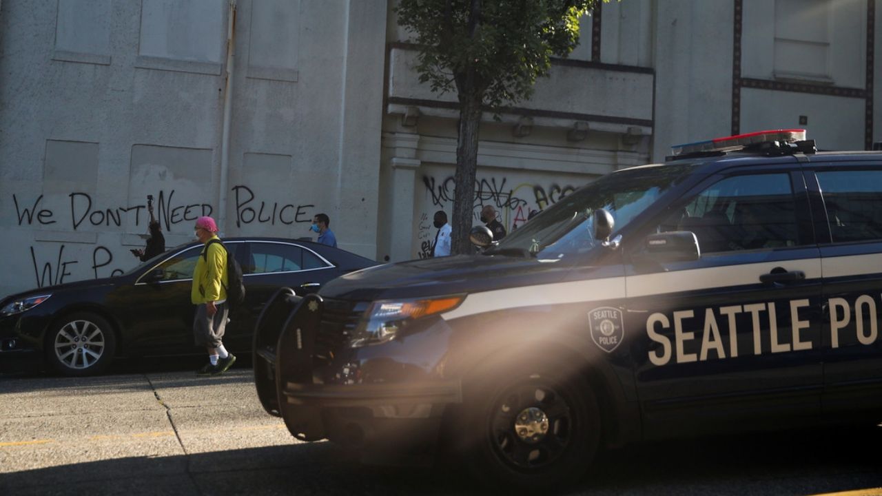 Dos mujeres son atropelladas durante una manifestación en Seattle; están graves