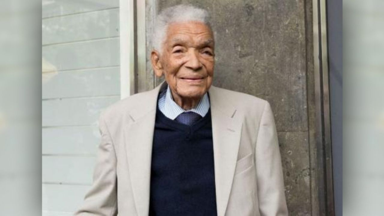 Muere Earl Cameron a los 102 años, legendario actor británico que participó en ‘Doctor Who’