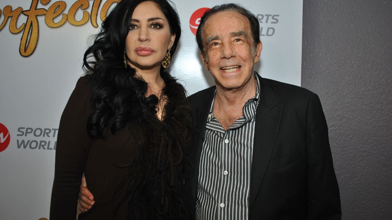 Tragedia en Televisa: Hospitalizan al primer actor Mauricio Herrera; su esposa y él tienen Covid-19