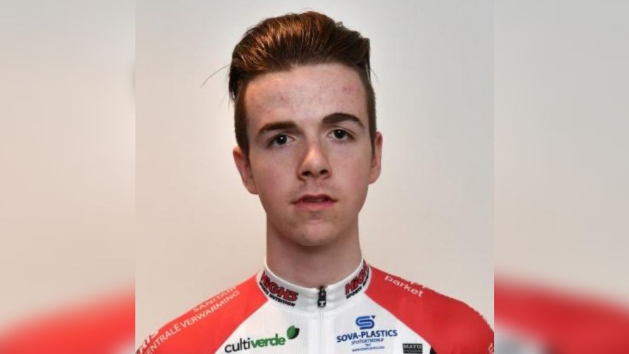 Tragedia en Bélgica: Muere ciclista de 20 años tras un ataque cardíaco en plena carrera