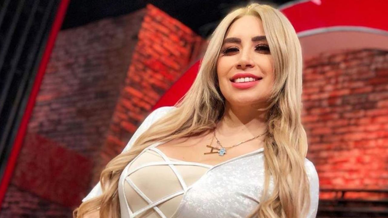 ¿Irreconocible? Así se miraba ‘La Bebeshita’ antes de sus ‘arreglitos’