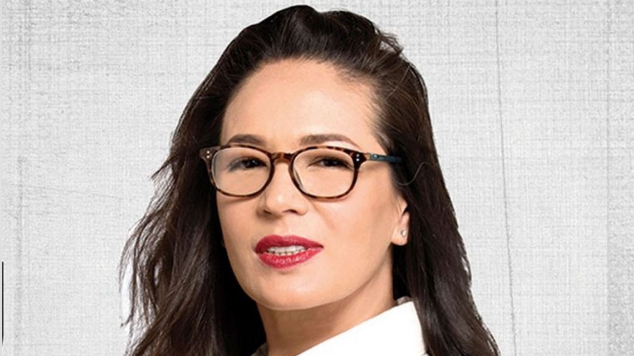 Yolanda Andrade relata que tiene una lucha constante para no recaer en el alcoholismo