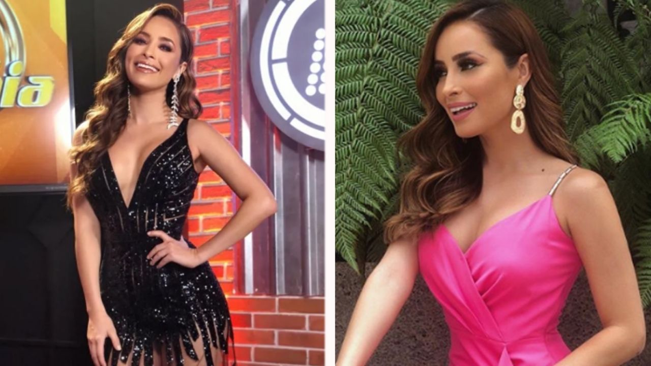 Con emotivo video, Cynthia Rodríguez recuerda su camino por ‘La Academia’