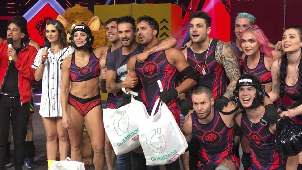 Tras salir de Televisa, excompetidora de ‘Guerreros 2020’ estrena galán ¡14 años menor!