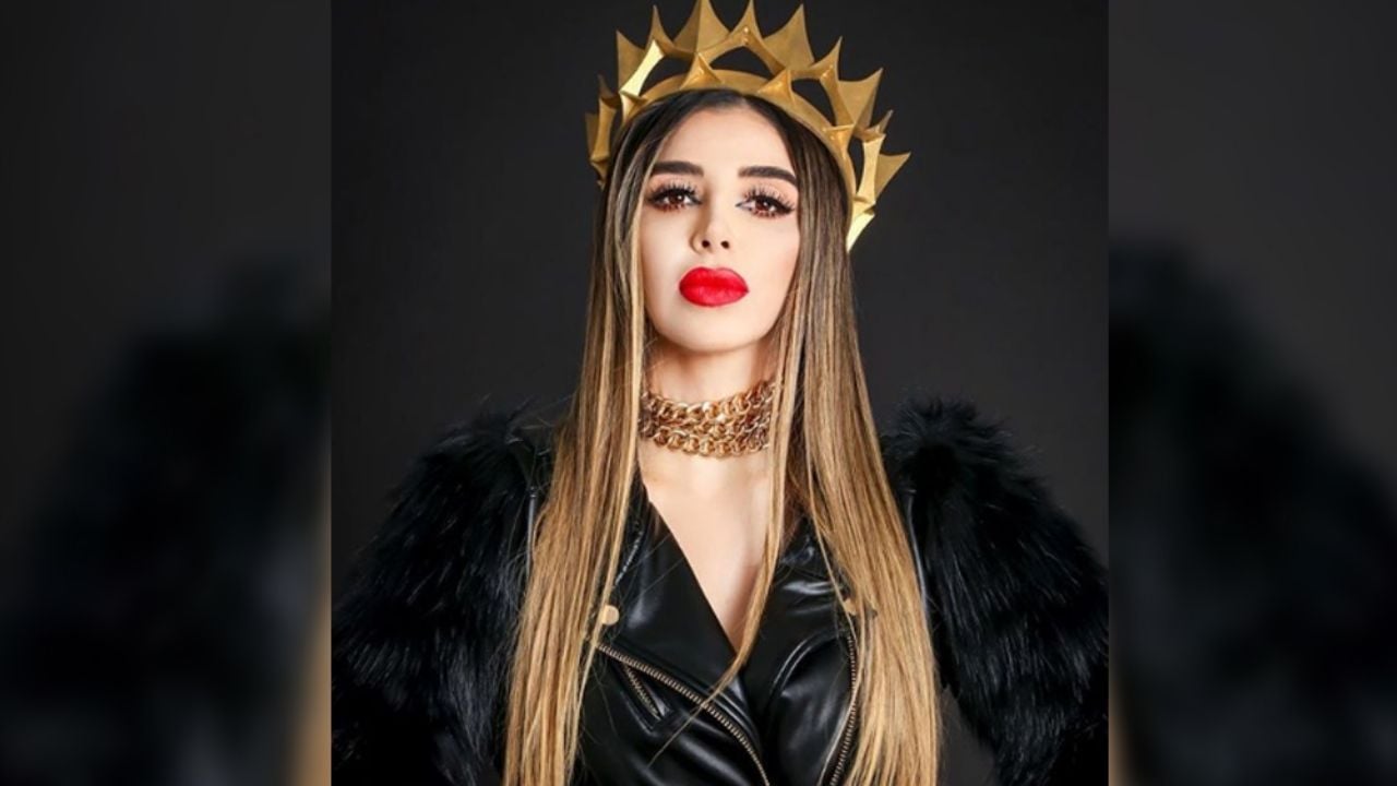 ¿La reina del narco? Así apodan a Emma Coronel, esposa de ‘El Chapo’ Guzmán