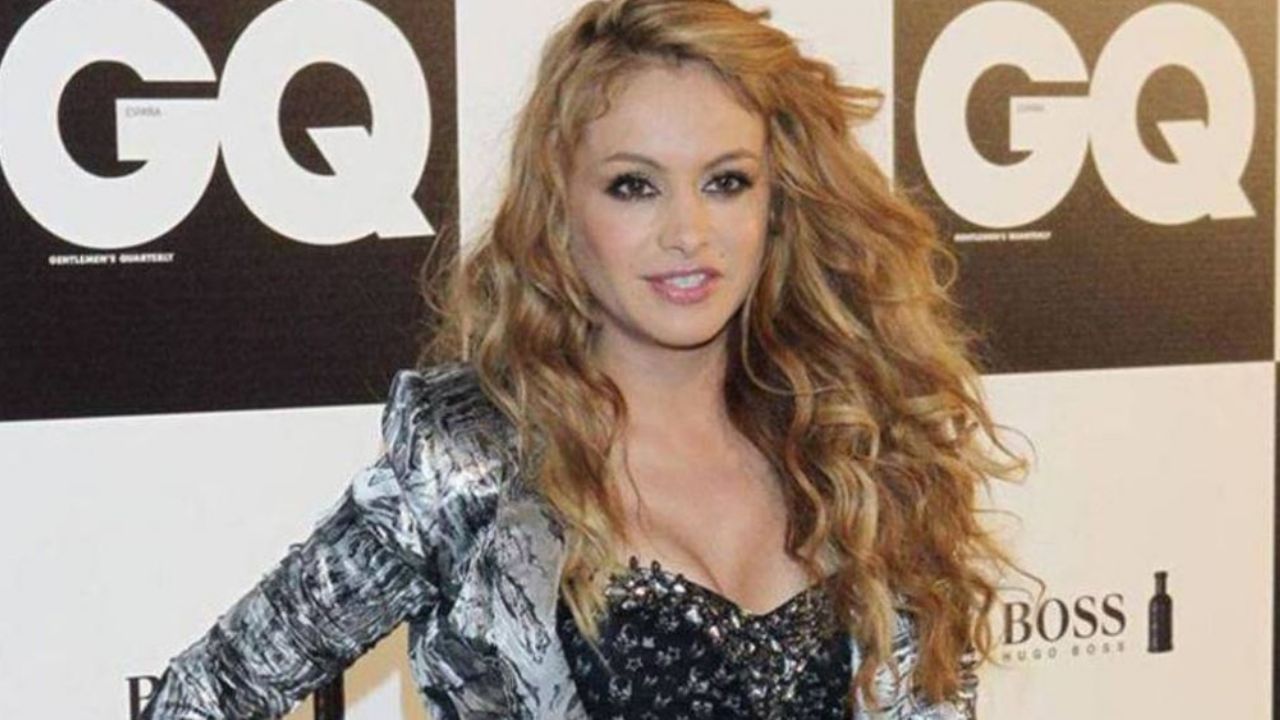 En medio de diversos problemas legales, Paulina Rubio se convierte en tía