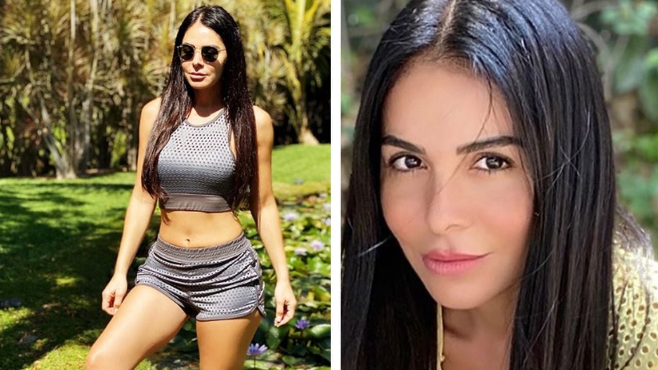 Vanessa Arias, actriz de TV Azteca, celebra el 4 de julio con picante bikini de EU