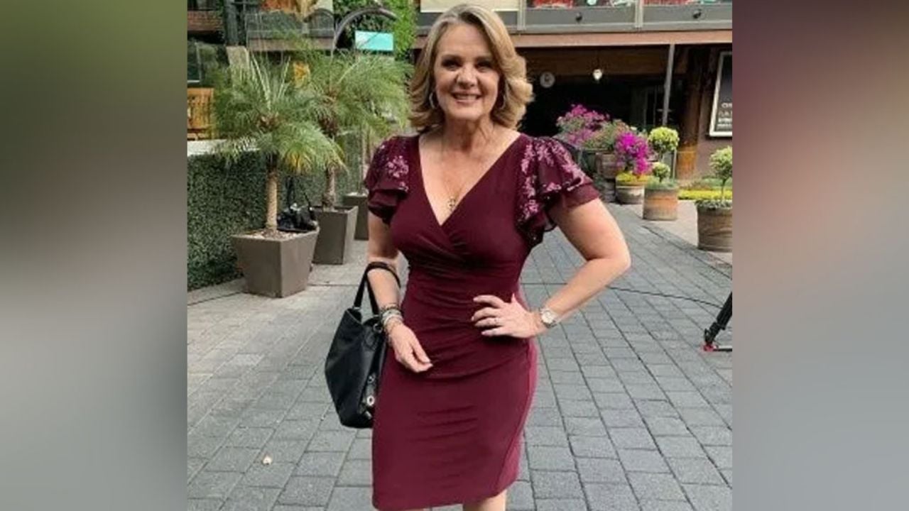 Junto a la piscina, Érika Buenfil roba suspiros al recordar sus últimas vacaciones en TikTok