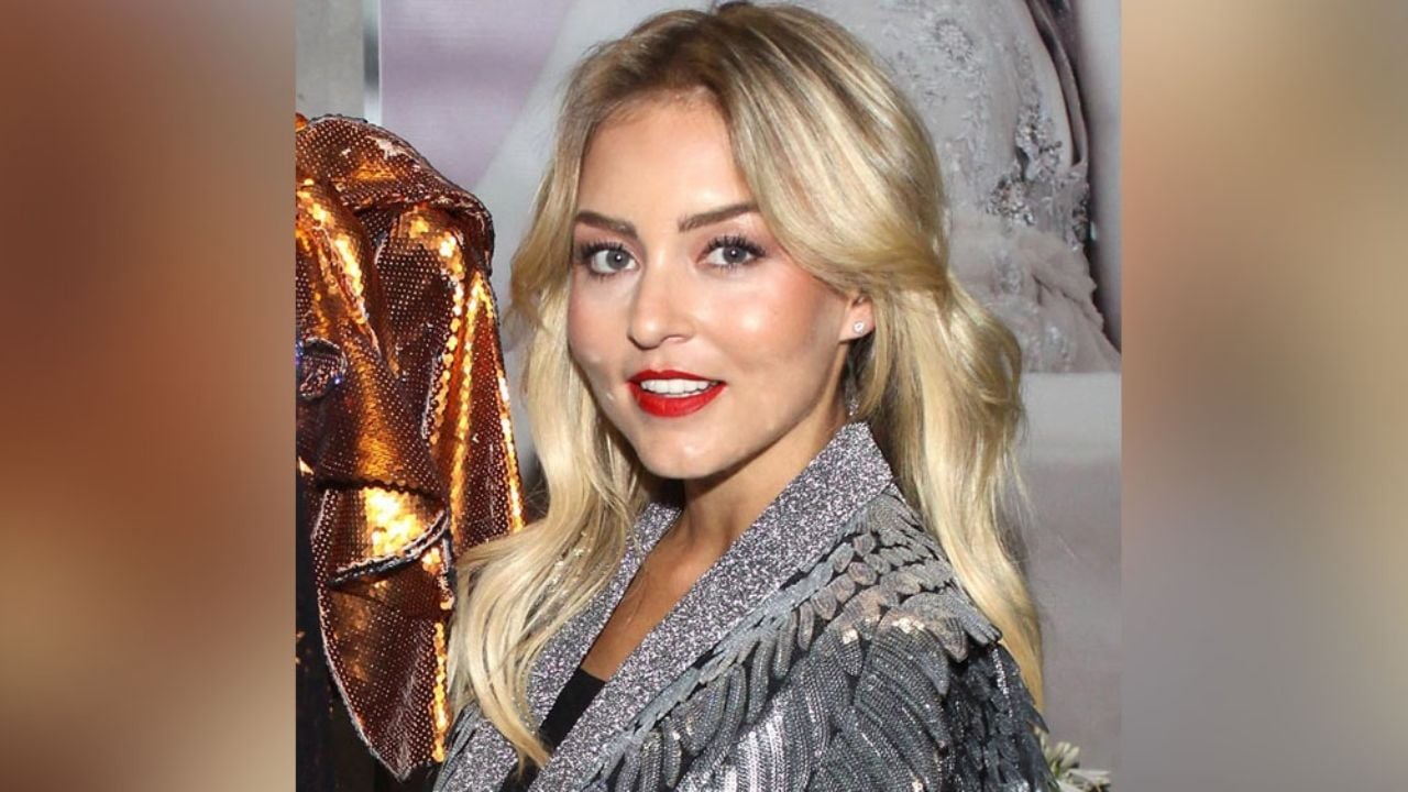 En pleno cumpleaños, Angelique Boyer arrasa en la televisión con la novela ‘Teresa’