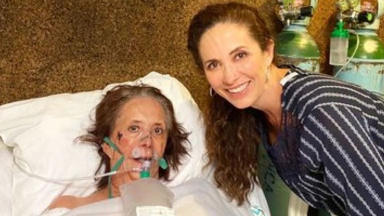 Luego de vencer al coronavirus, actriz de Televisa vuelve al hospital por un paro cardíaco