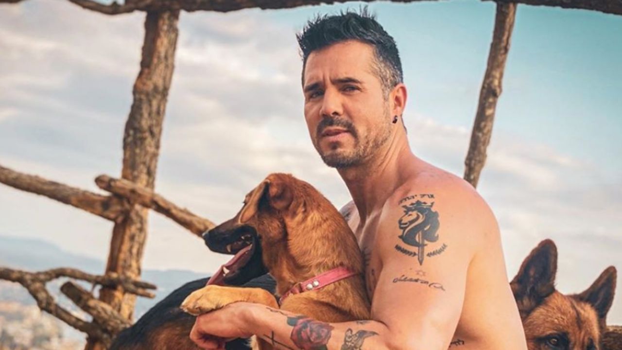 VIDEO: José Ron confiesa las escenas que más detesta hacer en la actuación