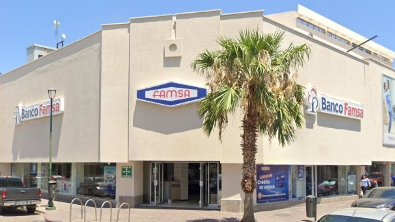 Condusef asegura que ahorros de tarjetahabientes de Banco-Famsa en Sonora están seguros
