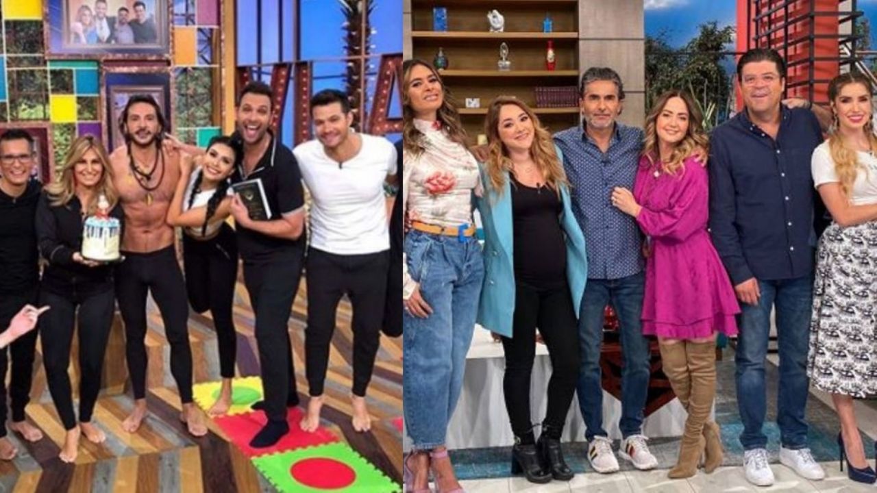 ¿Cambios en Televisa? Nuevo ‘integrante’ llega a ‘Hoy’ y pone a temblar a ‘VLA’