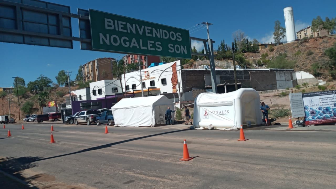 Falta de estrategias en filtros causa problemas en frontera Sonora-Arizona