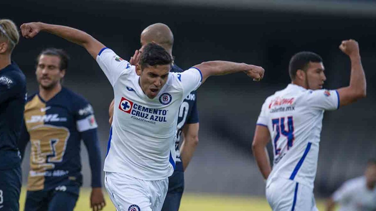 Cajemense le da la victoria al Cruz Azul en la Copa por México