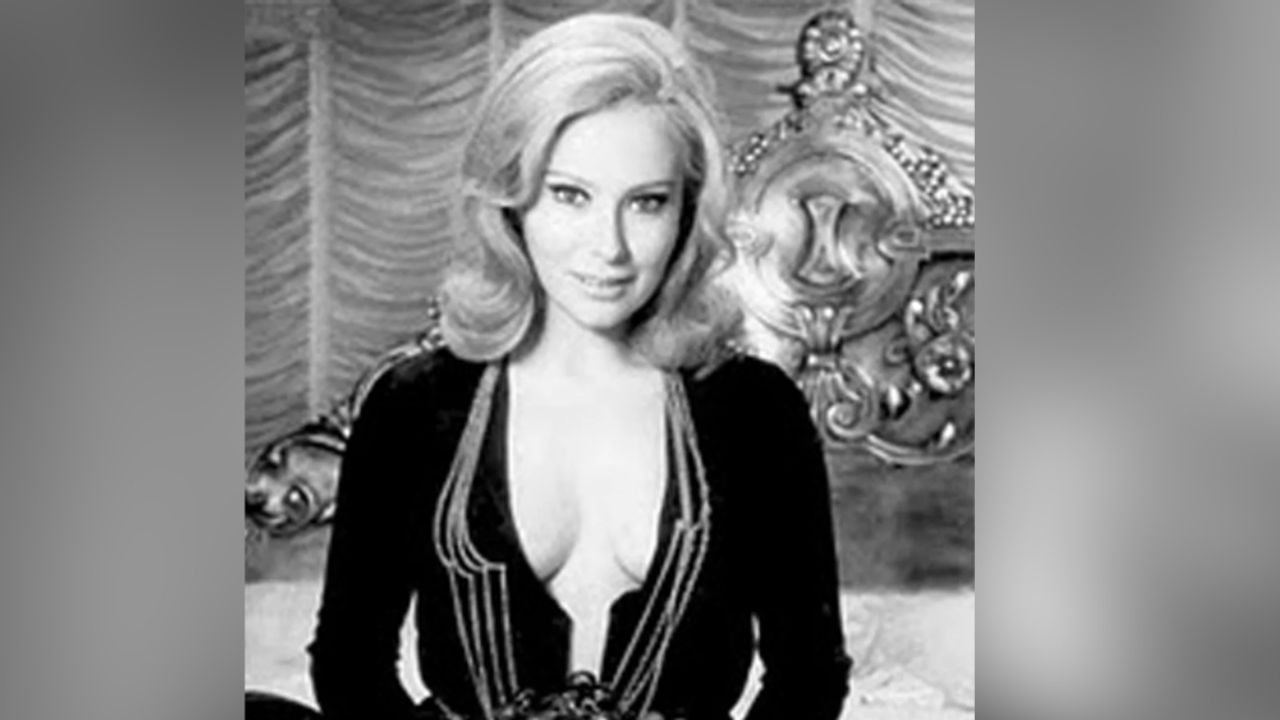 Fanny Cano, la primer ‘Rubí’ de Televisa que murió repentinamente en trágico accidente de avión