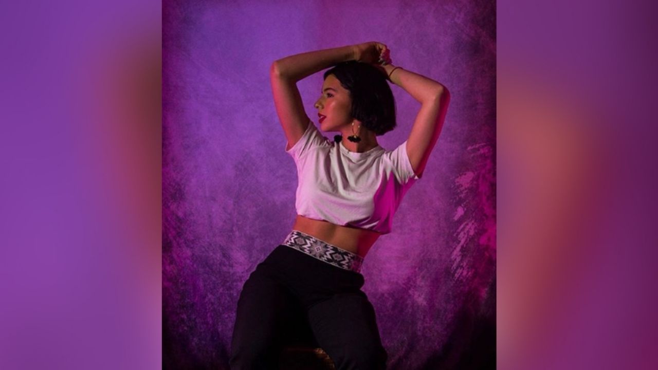 Ángela Aguilar acalora a fans al exhibirse en diminuto ‘outfit’: “Qué belleza”