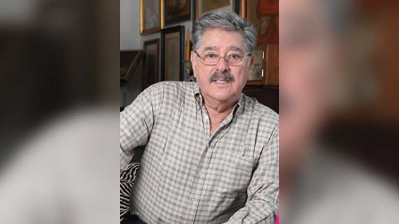 “Sigue en terapia intensiva”: Primer actor de Televisa, grave por coronavirus; piden orar por él