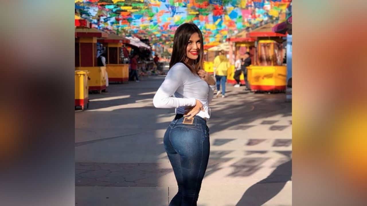 Ana Morquecho de ‘Enamorándonos’ enloquece al exhibirse en diminuto short