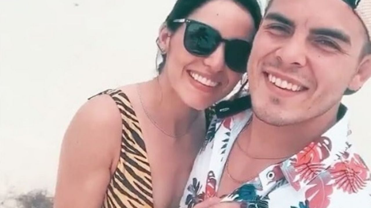 Casandra de ‘Exatlón’ hace ‘babear’ a Yomi al usar pequeño bikini en playas de Cancún