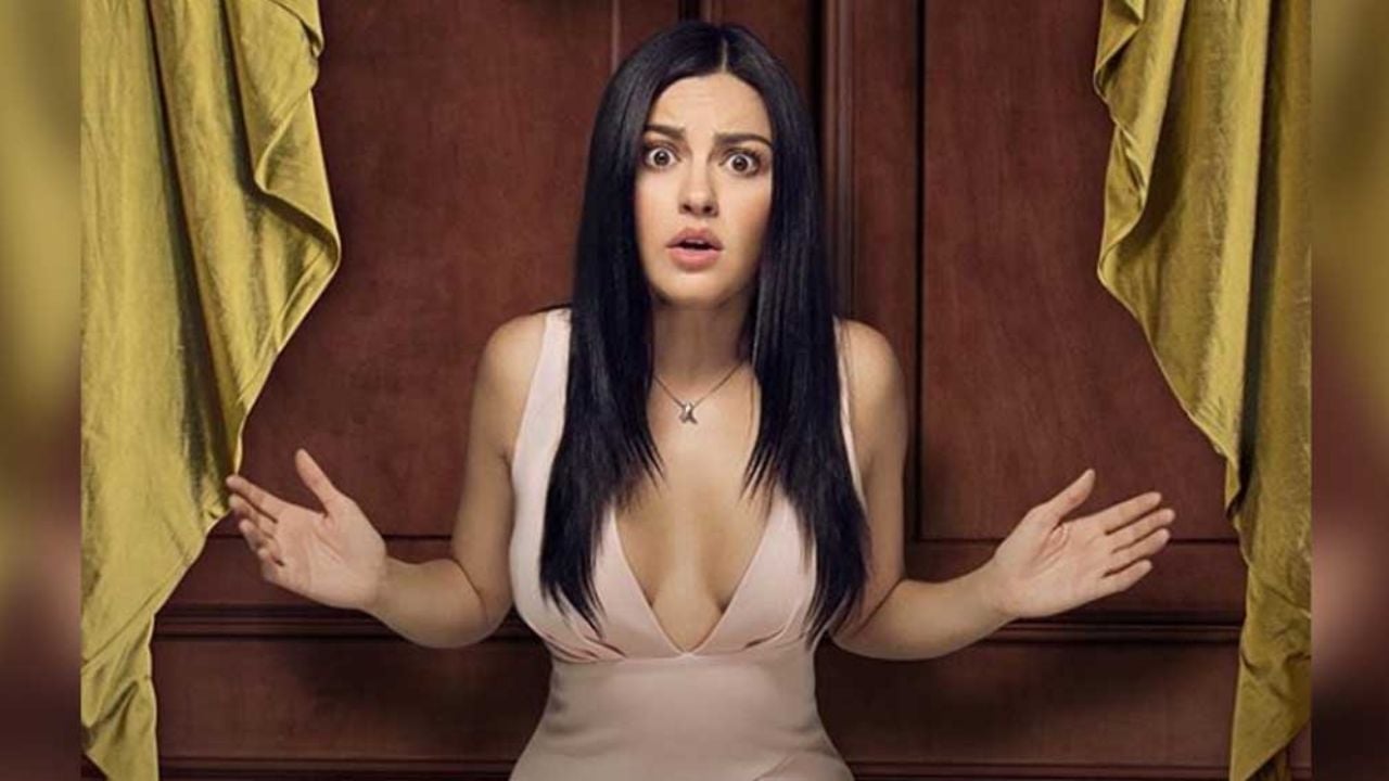Maite Perroni se niega a aparecer desnuda en Netflix: “Le pidieron enseñar las bubis”