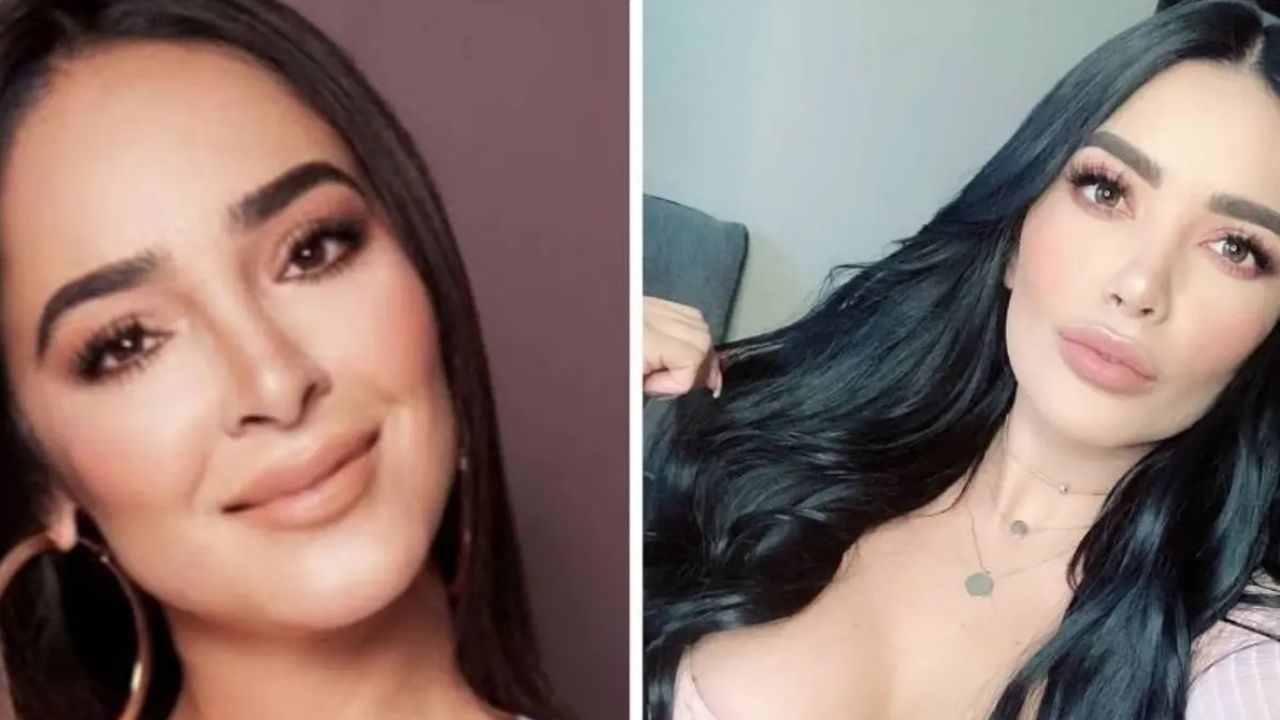 Dania y Manelyk de ‘Acapulco Shore’ se enfrentan en redes sociales: “La pend… con las pend…”