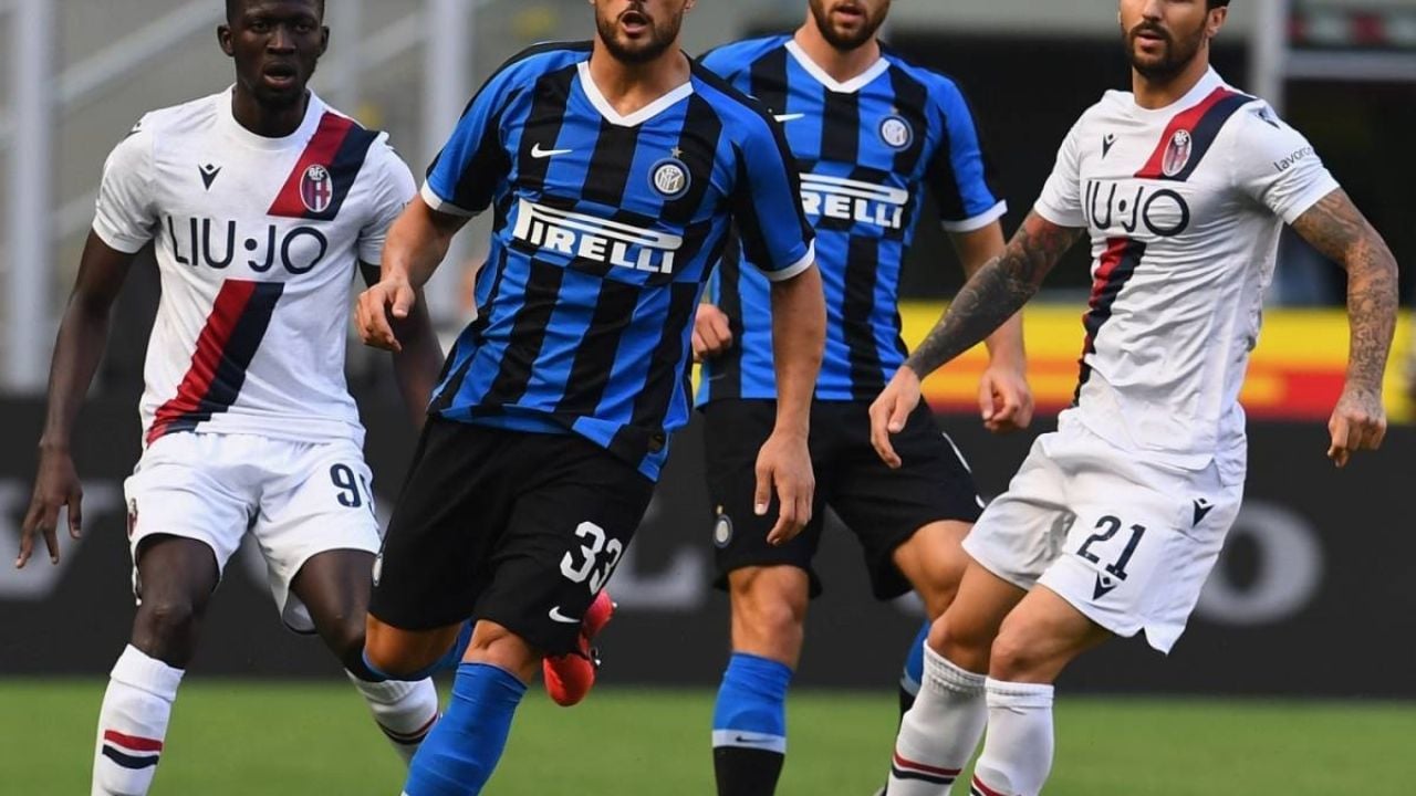 Inter de Milán tropieza y Atalanta se acerca a la tercera plaza de la Serie A