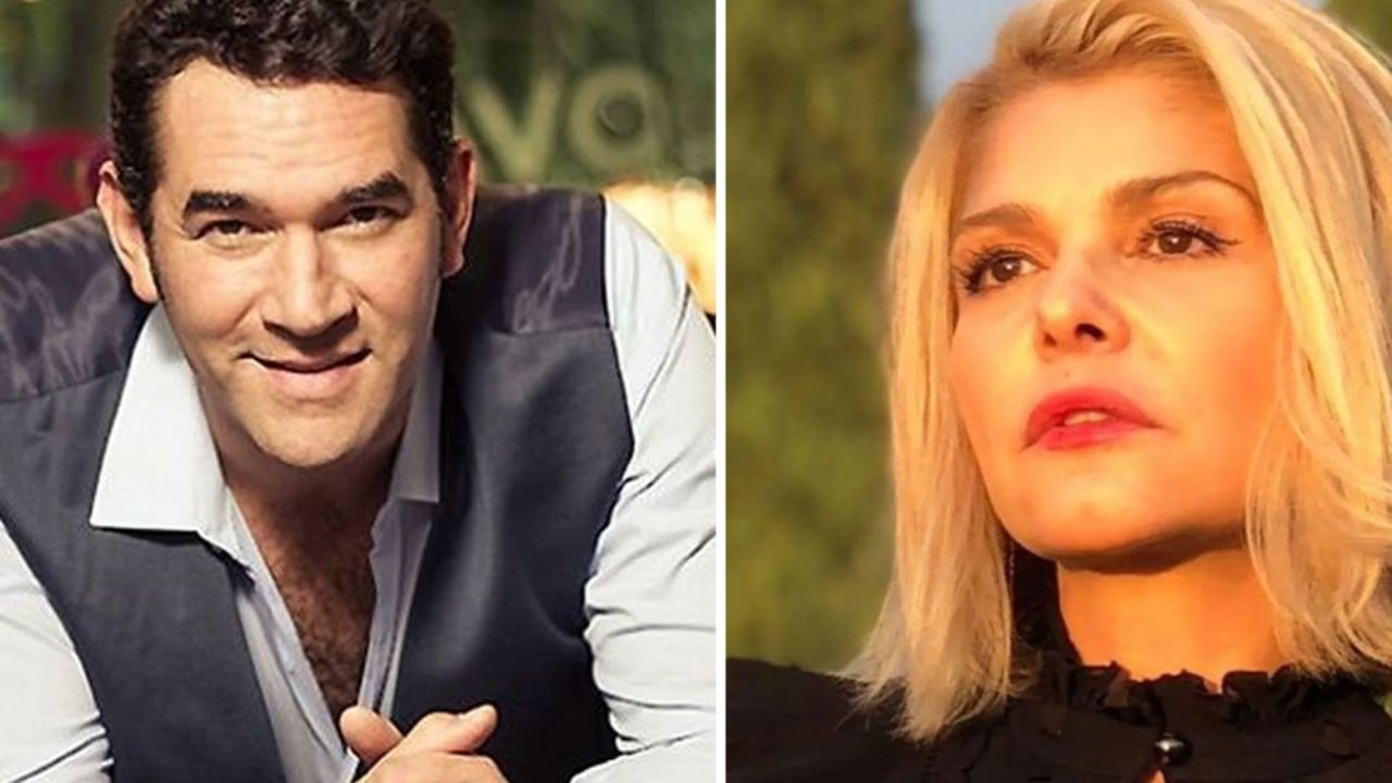 ¿Alcoholismo? Eduardo Santamarina y lo que lo llevó a divorciarse de Itatí Cantoral