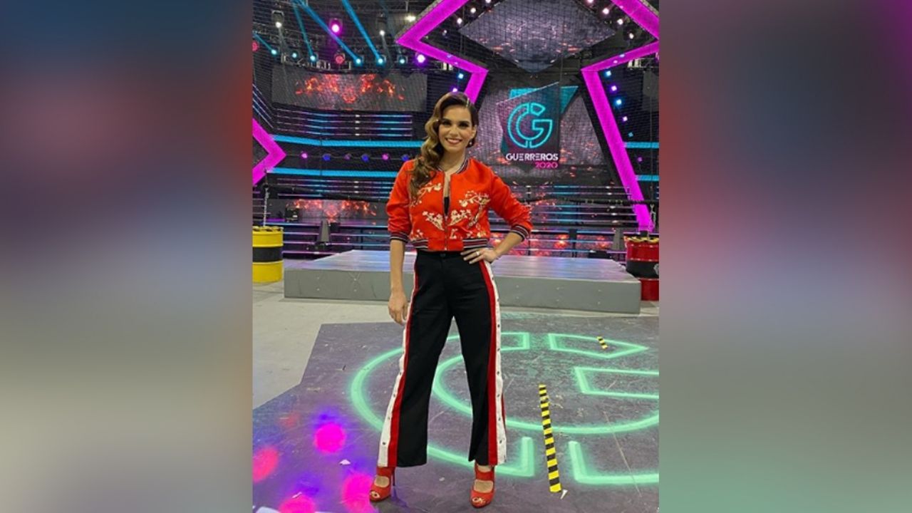 Tania Rincón enloquece a fans al exhibir su elasticidad en ajustados leggings