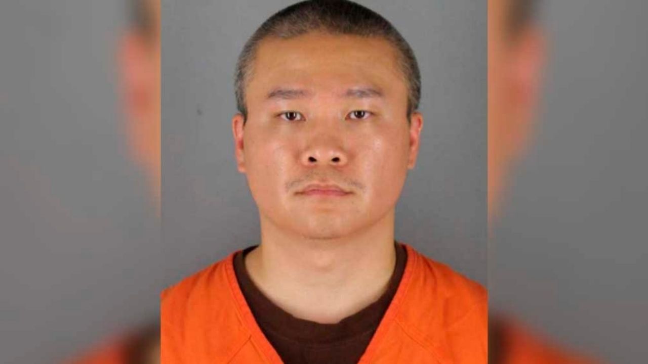 Otro de los oficiales acusados por el asesinato de George Floyd sale de la cárcel