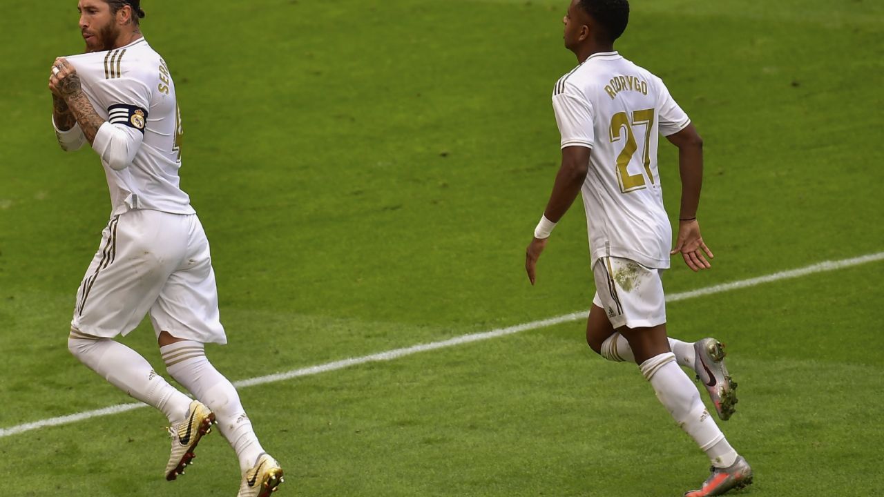 Ramos de penal, el VAR y el arbitraje acercan al Real Madrid al título