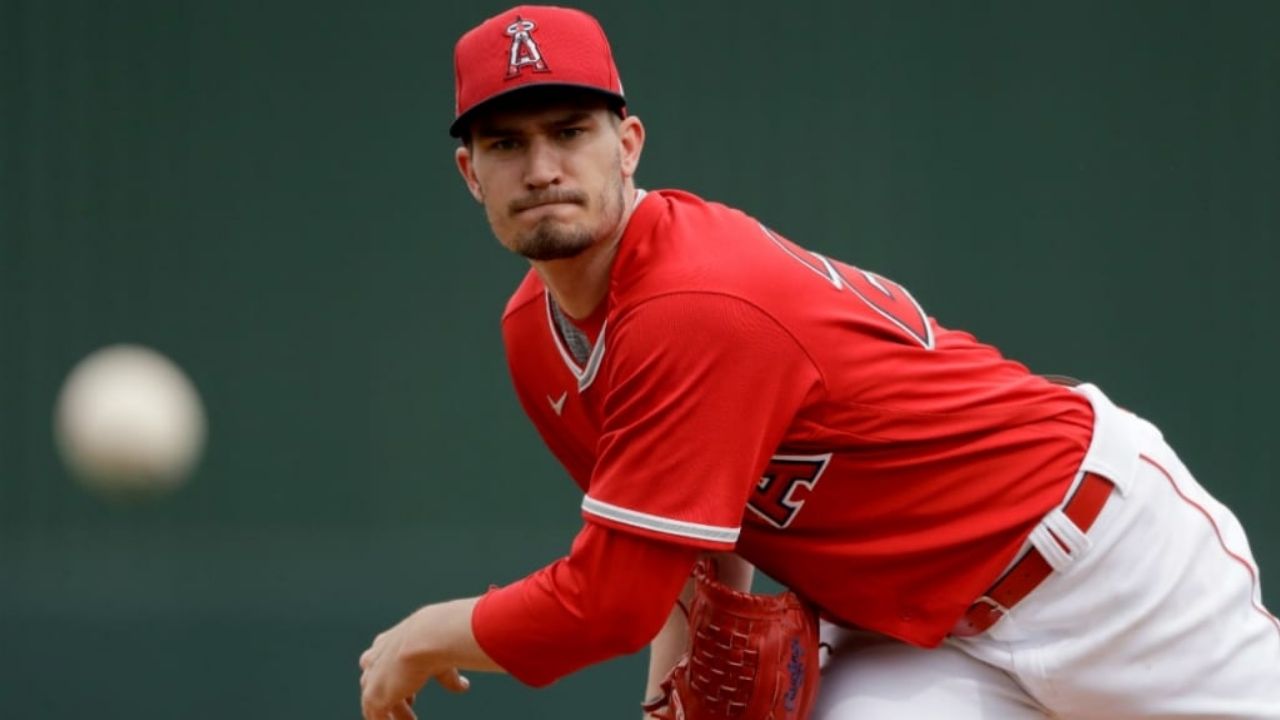 Los Angelinos de Anaheim ya tiene a su abridor para el Día Inagural de GL