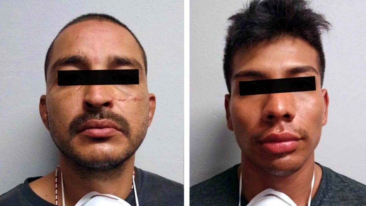 Guaymas: Guardia Nacional atrapa a dos secuestradores y rescata a víctima