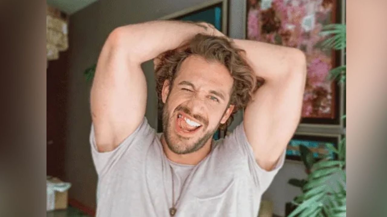 ¡Problemas en Televisa! En plena vía pública, novio de Lambda García le arma tremenda escena de celos