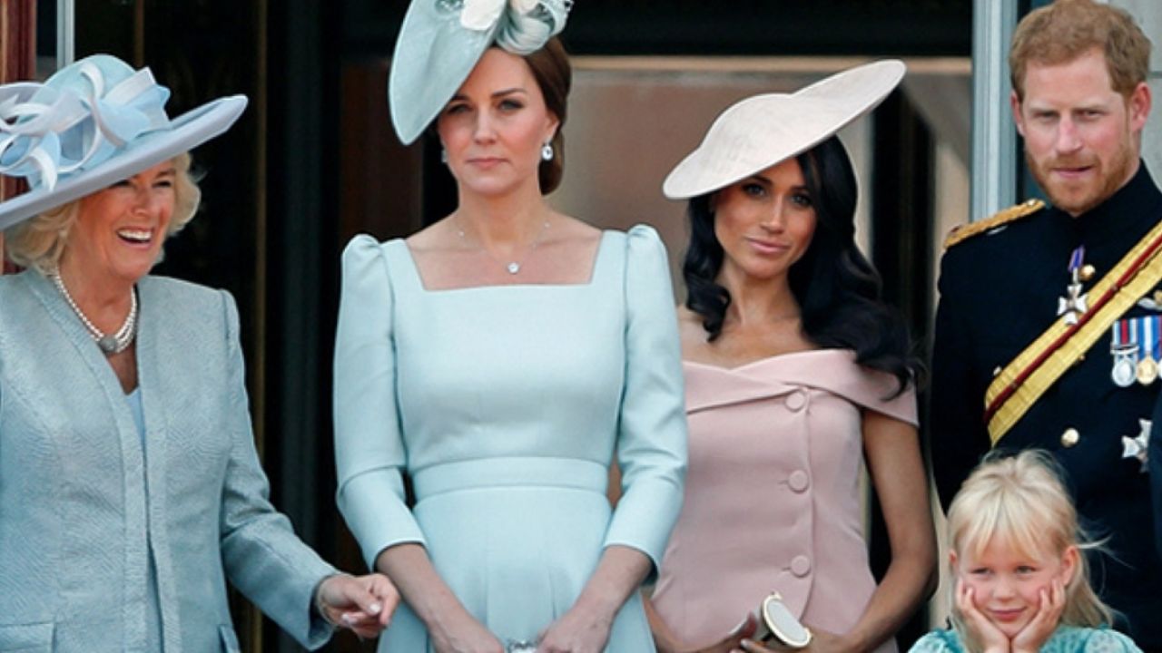 Drama real: Kate y William serían llamadas a testificar contra Meghan en el Tribunal