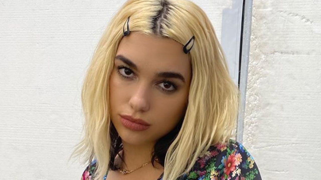 Dua Lipa se va de vacaciones al Caribe y presume cuerpazo en bikini negro