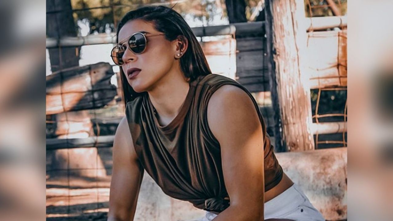 Norma Palafox deleita a sus fans con atrevido video de baile en TikTok