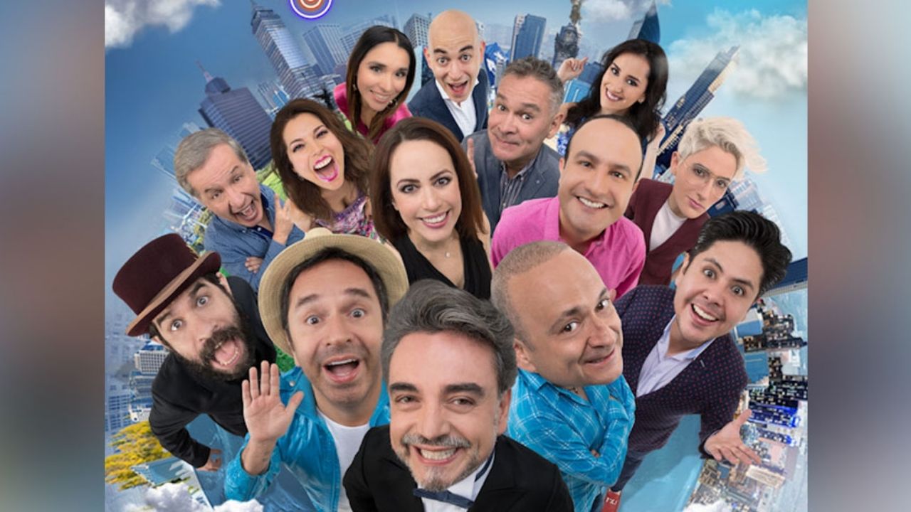 ¡Fracaso en Televisa! Exhiben el bajo rating del programa ‘La Parodia a Domicilio’