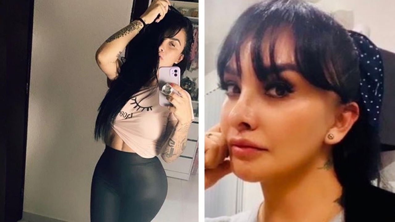 VIDEO: ¿Y el pudor? ‘Wanders Lover’ se graba en paños menores frente al espejo