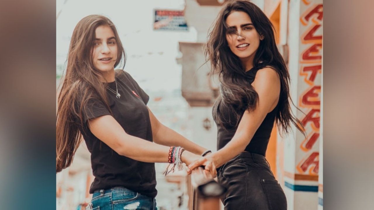 “Idénticas”: Bárbara de Regil enternece Instagram al compartir una foto junto a su hija de bebé