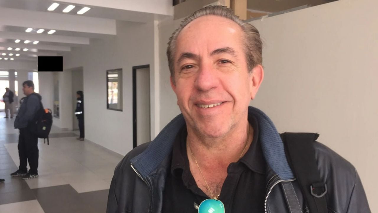 Tras enfermar y ser abandonado por Televisa, actor tiene nuevo trabajo ¡en TV Azteca!