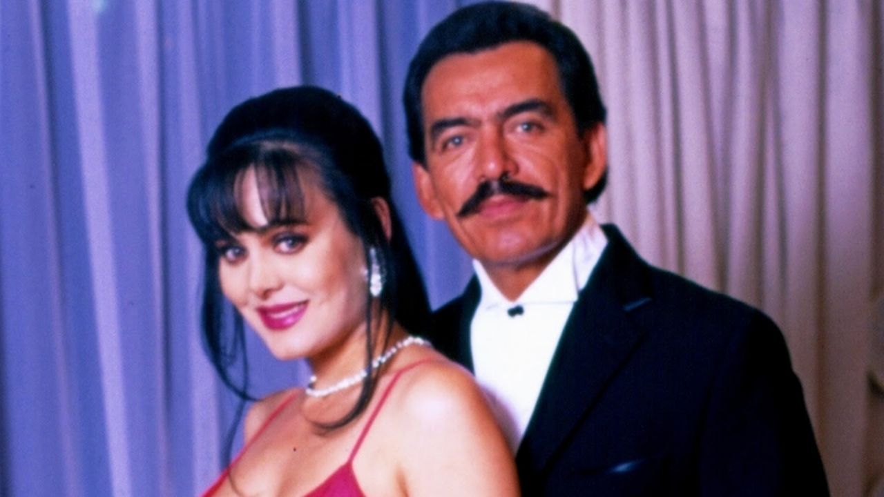 Maribel Guardia cuenta cómo conoció a Joan Sebastian: “Era un seductor innato”