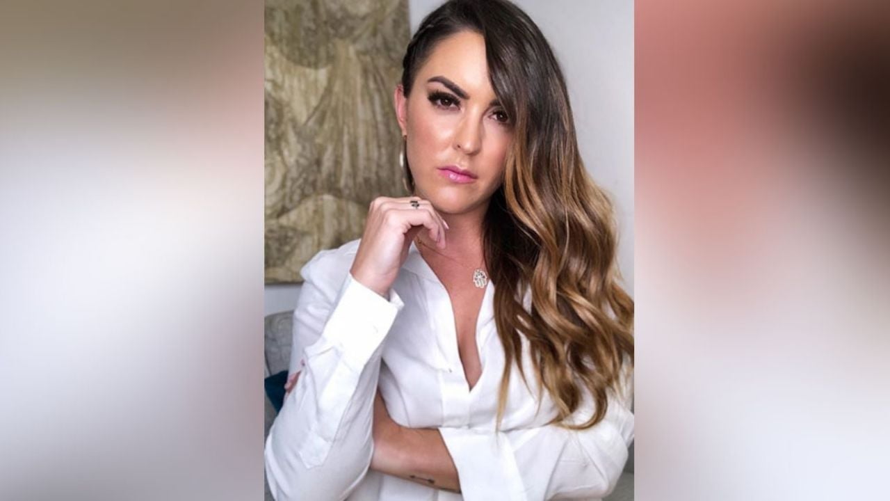 De esta atrevida forma, Patty López de la Cerda se despide de sus 33 años
