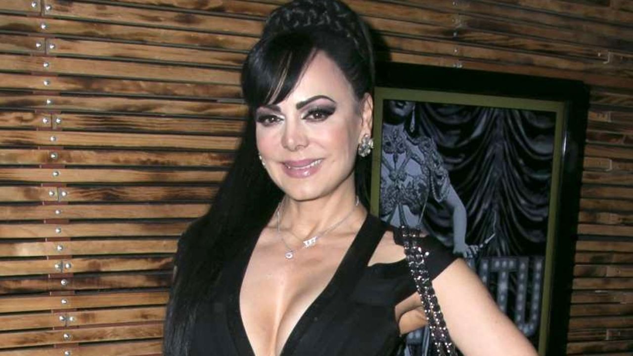 VIDEO: Maribel Guardia revela la peculiar historia detrás de nombre artístico