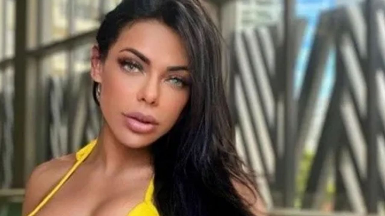 Suzy Cortez eleva el la temperatura con video ejercitándose con muy poca ropa