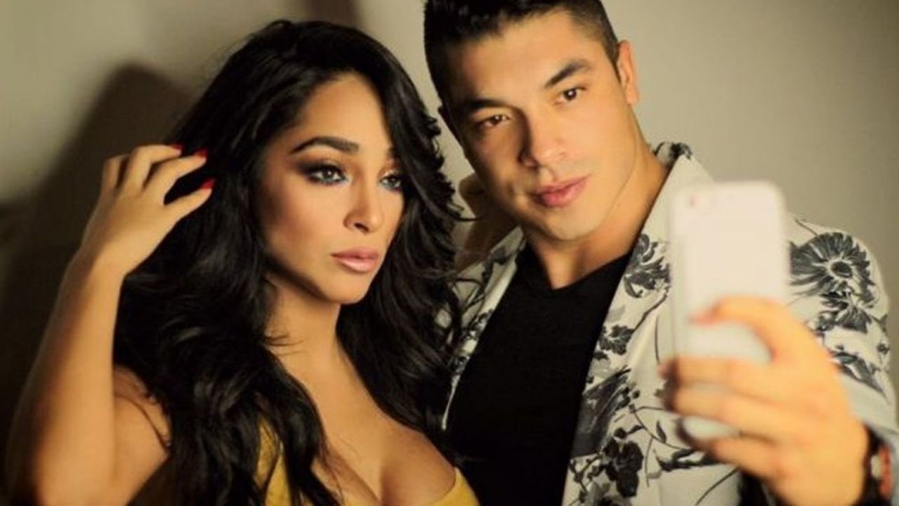 ¿Se acabó el amor? Manelyk trata de llamar la atención de Jawy dándole celos