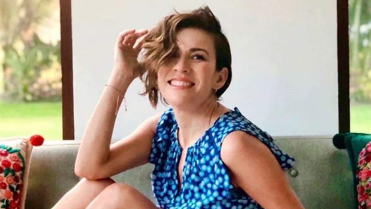 Con foto sin maquillaje, Ingrid Coronado hace confesión sobre su imagen y el amor propio