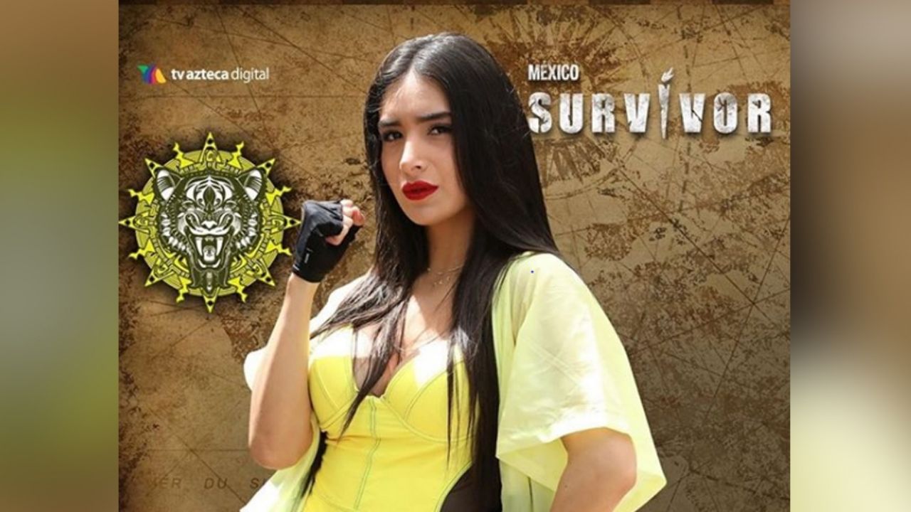 Serrath de ‘Enamorándonos’ impacta en su debut dentro de ‘Survivor México’: “Campeona”