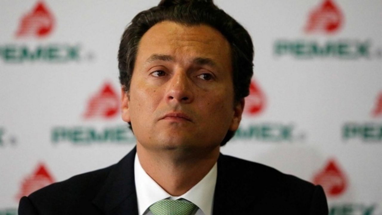 España acepta la extradición del exdirector de Pemex, Emilio Lozoya Austin